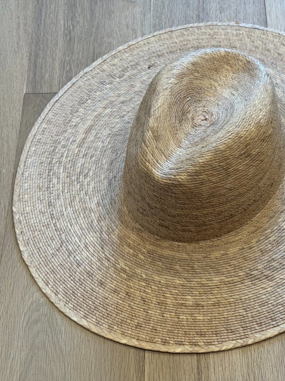 Lack of Color Palma Wide Palma Hat S/M NWOT